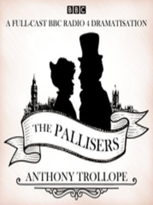 cover image of The Pallisers